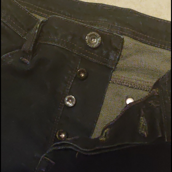 Fly button-up pants - Picture 2 of 2